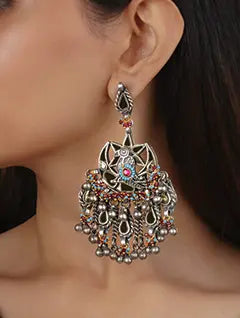 Navratri Earrings